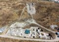 Perinthos Antik Kenti'nde ortaya çıkarılan tiyatroda, Helenistik Dönem'e ait izlere rastlandı