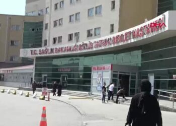 Mekanik pıhtı temizleme ameliyatıyla sağlığına kavuştu