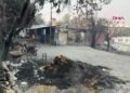 Muğla Seydikemer'deki orman yangınına havadan müdahale yeniden başladı
