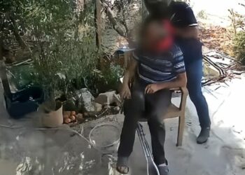 Ortopedik engelli bireyi darbedip ağır yaralayan şüpheli tutuklandı