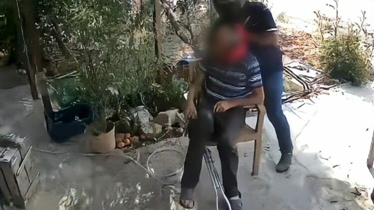 Ortopedik engelli bireyi darbedip ağır yaralayan şüpheli tutuklandı