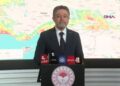 Tarım ve Orman Bakanı Yumaklı, orman yangınlarındaki son gelişmelere ilişkin açıklamada bulundu