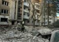 Rusya'nın Ukrayna'ya yönelik saldırılarında 8 kişi hayatını kaybetti, onlarca kişi yaralandı