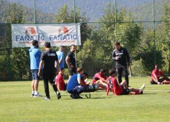 ARCA Çorum FK, Bolu kampını tamamladı