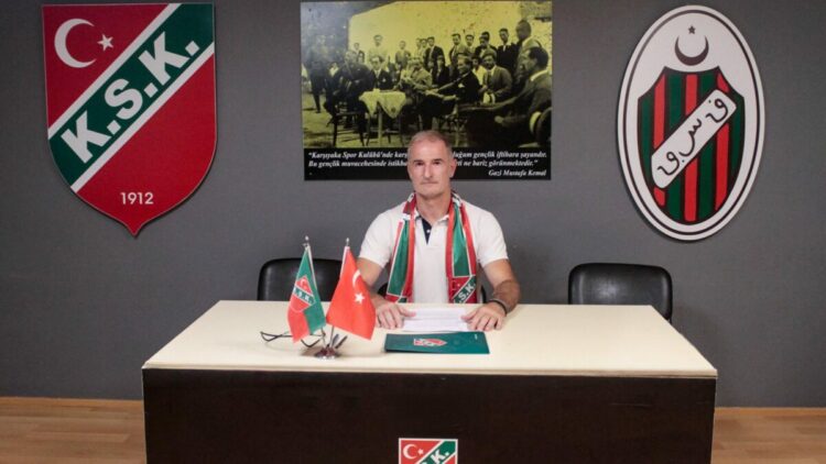 Karşıyaka potasında Markovic imzaladı