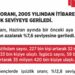 Bakan Işıkhan: İşsizlik oranı, 2005'ten itibaren en düşük seviyeye geriledi