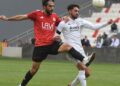 Altay'da yaprak dökümü sürüyor