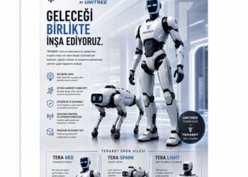 Tera Robotik, TERABOT by Unitree'yi tanıttı