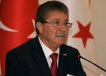 KKTC Başbakanı Üstel'den, BM Genel Sekreteri Guterres’in ziyaretine ilişkin açıklama
