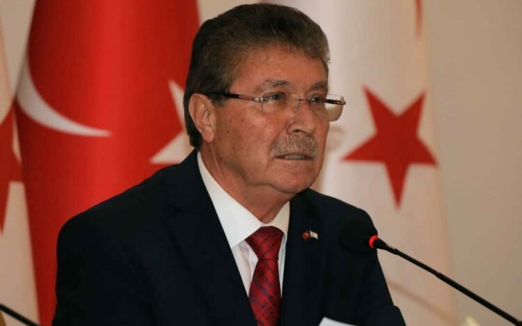 KKTC Başbakanı Üstel'den, BM Genel Sekreteri Guterres’in ziyaretine ilişkin açıklama