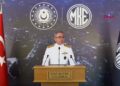 MSB: Irak ile güvenlik alanındaki iş birliği devam ediyor