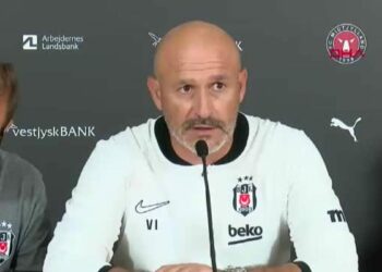 Vincenzo Italiano: Çok iyi performans ortaya koyduk
