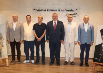 Yalova’da CHP'li 6 başkan, Yeni Parti’ye geçti