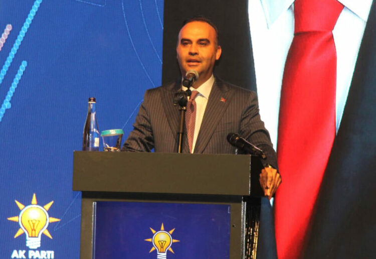 Bakan Kacır'dan, Konya'daki yatırımcılara finans desteği müjdesi