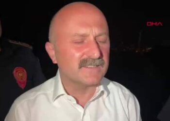 Aydın Valisi Varol, Çine’deki orman yangınına ilişkin açıklamalarda bulundu