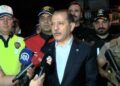 İstanbul İl Emniyet Müdürü Yıldız, Esenyurt'ta helikopter destekli asayiş denetimine katıldı