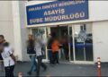 Ankara'da ilişki vaadiyle gaspa 9 gözaltı