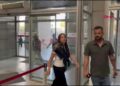 Ahbap Derneği soruşturmasında oyuncu Eda Ece ifade vermek için adliyeye geldi-1