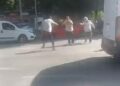Bayrampaşa’da 'laf atma' kavgasını ayırmak isterken silahla vuruldu: 2 yaralı