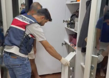 850 milyon liralık foreks dolandırıcılığına operasyon: 17 şüpheli gözaltında
