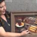Kıtlama çay, cağ kebabı ve kadayıf dolması rölyef oldu