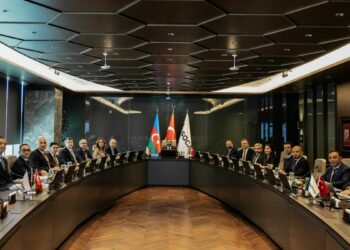 SOCAR Türkiye ve TANAP Yönetim Kurulu toplantıları İstanbul’da gerçekleştirildi