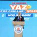 Bakan Bak, Kağıthane Yaz Spor Okulları Şöleni'ne katıldı