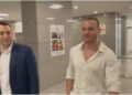 Ahbap Derneği soruşturmasında oyuncu Kerem Bürsin ifade vermek için adliyeye geldi-1