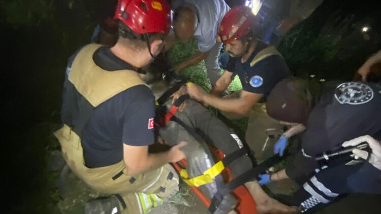 18 yıl sonra kardeşi gibi traktör kazasında öldü