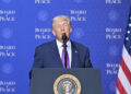 Trump: Gazze'de Hamas'ın tamamen silahsızlandırılması için anlaşmaya varıldı