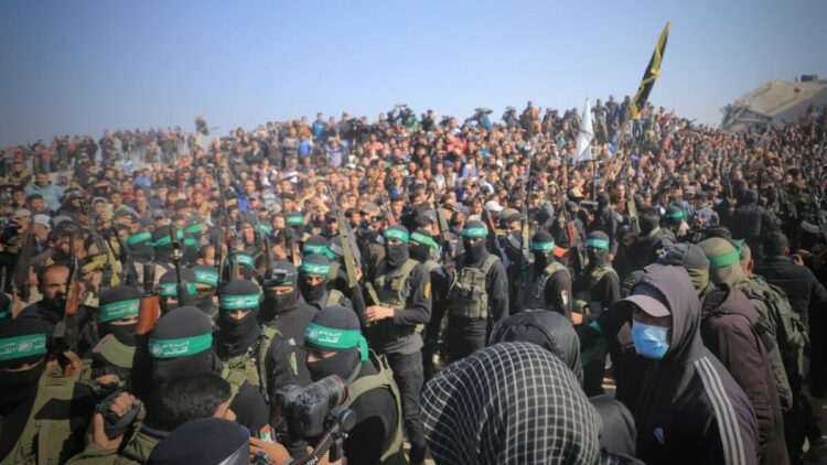 Hamas'tan 'silahsızlanma' açıklaması: İsrail yükümlülüklerini yerine getirmezse anlaşma uygulanmayacak
