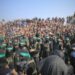 Hamas'tan 'silahsızlanma' açıklaması: İsrail yükümlülüklerini yerine getirmezse anlaşma uygulanmayacak