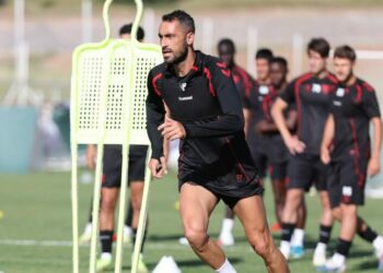 Sivasspor, Erciyes kampını tamamladı