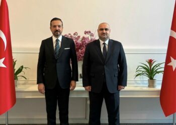 Kerkük, Türk Dünyası Belediyeler Birliği'ne katıldı