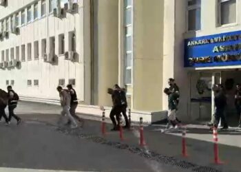 Ankara'da devre mülk dolandırıcılığı operasyonu: 25 gözaltı