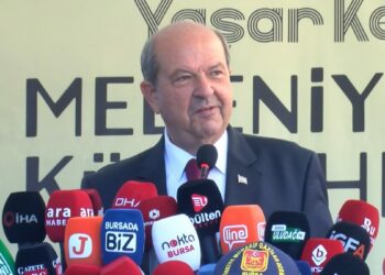 Ersin Tatar: Doğu Akdeniz’de yaşanan kritik gelişmelerle KKTC’nin statüsü ve önemi daha da artmıştır