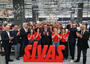 MediaMarkt Türkiye yeni mağazasını Sivas’ta açtı