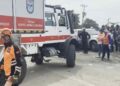 AFAD ve TSK Venezuela’da arama kurtarma çalışmalarına devam ediyor