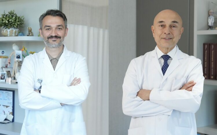 Robotik navigasyon destekli beyin pili ameliyatı yapıldı
