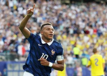 Mbappe, gol krallığına göz dikti