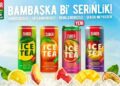 Züber’in yeni içeceği ‘Mango ve Greyfurt Limited Edition’ pazara sunuldu