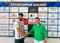 Fethiyespor'a İngiltere'den stoper