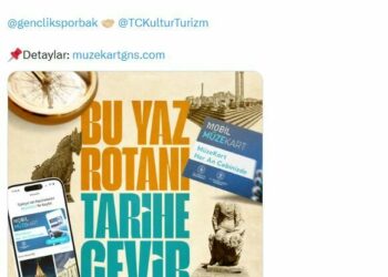 Gençlere ücretsiz Müzekart uygulaması bu yıl da devam edecek