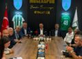 Muğlaspor yeni sezon sponsorlarını tanıttı