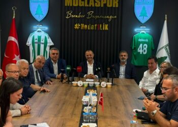 Muğlaspor yeni sezon sponsorlarını tanıttı