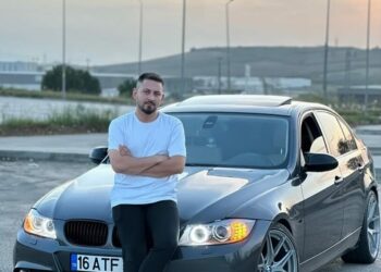 Kaza yapan sürücüye yardım ederken akıma kapılan Furkan, balayından döndüğü gün öldü
