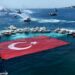 Denizcilik ve Kabotaj Bayramı'nın 100'üncü yıl dönümü İstanbul'da kutlandı