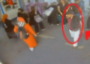 Avcılar’da metrobüste yankesicilik yapan şüpheli tutuklandı