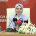 Bakan Göktaş: Sosyal ağlar ve oyun mecraları, çocuklara uygun bir dijital çevre oluşturmakla yükümlü