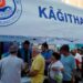 Kağıthane’de binlerce kişiye aşure dağıtıldı